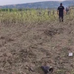 Російськаракета «Бандероль» впала в Молдові біля Талмази
