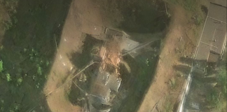 Strike on the «Kamensk Combine»: two workshops destroyed The industrial site of the «Kamensky Combine» enterprise in Kamensk-Shakhtinsky