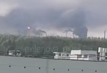 Drone attack on Tatarstan: there are fatalities and a fire in Nizhnekamsk Fire in Nizhnekamsk following a large-scale drone attack