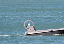 Cameras on British K3 Scout drones were sending signals to China The K3 Scout unmanned maritime vehicle