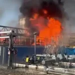 Казахстан почав постачати бензин до Росії: того ж дня на НПЗ сталася пожежа