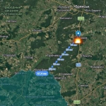 Сили оборони уразили базу ударних дронів РФ біля Навлі