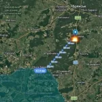 Сили оборони уразили базу ударних дронів РФ біля Навлі