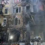 Одеса у вогні: РФ масовано вдарила ракетами й дронами