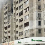 Росіяни вдарили по Харкову: двоє загиблих у багатоповерхівці