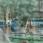 В Одесі чоловік відкрив вогонь по працівниках ТЦК: четверо поранених