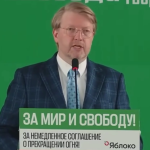 The anti-war «Yabloko» party has been allowed to stand in the Russian elections: the party has become the number one channel on Telegram
