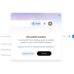 ChatGPT відкриє безлімітні текстові чати для Free і Go