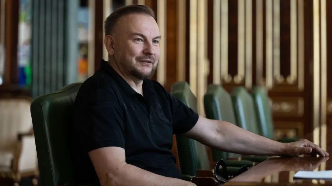 Сергій «Флеш» Сергій «Флеш» Бескрестнов про складну зиму