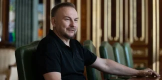 Sergey «Flash» Beskrestnov on a difficult winter