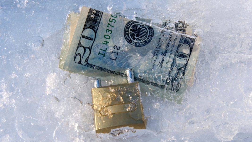 Frozen assets for Ukraine Frozen assets