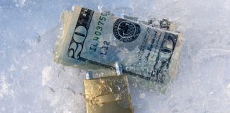 Frozen assets
