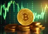 Біткоїн перевищив $80 000 і досяг максимуму за понад три місяці Графік зростання курсу біткоїна вище 80 тисяч доларів 25 серпня