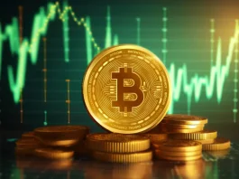 Біткоїн перевищив $80 000 і досяг максимуму за понад три місяці Графік зростання курсу біткоїна вище 80 тисяч доларів 25 серпня
