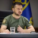 Зеленський: 5% запасу ракет Patriot у США допоможуть Україні пройти зиму