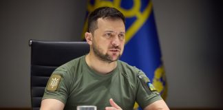 Зеленський: 5% запасу ракет Patriot у США допоможуть Україні пройти зиму Володимир Зеленський під час інтерв’ю CNN у Києві