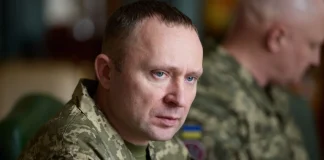 Drapatiy: a tough battle for Ukraine’s future lies ahead Mykhailo Drapatiy during his address