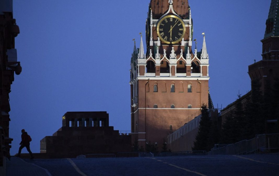 Кремль в Росії