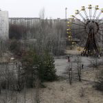 Ukraine is fortifying the Chernobyl exclusion zone in case of a new Russian offensive
