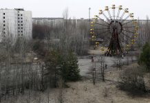 Ukraine is fortifying the Chernobyl exclusion zone in case of a new Russian offensive Ukraine is strengthening its defences in the Chernobyl exclusion zone