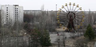 Ukraine is fortifying the Chernobyl exclusion zone in case of a new Russian offensive Ukraine is strengthening its defences in the Chernobyl exclusion zone