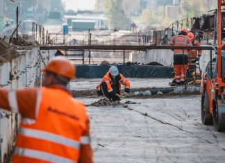 У Києві планують збудувати дві станції метро до Виноградаря Будівництво продовження зеленої лінії київського метро до Виноградаря