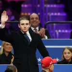 Іранське телебачення погрожує сину президента США Беррону Трампу