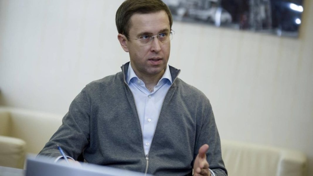Корецький Сергій Корецький оголосив про термінове засідання з представниками українського бізнесу