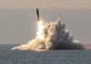 Russia carried out missile launches near the disputed Kuril Islands Rocket launch in the Pacific Ocean