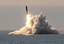 Росія провела ракетні пуски біля спірних Курильських островів Запуск ракети в Тихому океані