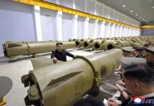 КНДР розгортає в Росії ракетний підрозділ для ударів по Україні Північнокорейська балістична ракета