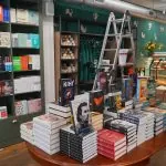 Російський дрон знищив у Києві склад книг Readeat і Book.ua