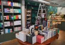A Russian drone destroyed the Readeat and Book.ua book warehouse in Kyiv Readeat reported that the warehouse had been destroyed