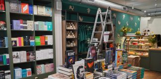 A Russian drone destroyed the Readeat and Book.ua book warehouse in Kyiv Readeat reported that the warehouse had been destroyed