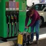 В Україні пропонують доставляти пальне до авто замість АЗС