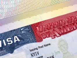 US B1/B2 visa