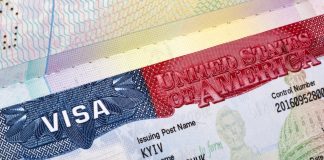 США готують скасування віз B1/B2 для прохачів притулку Американська віза B1/B2