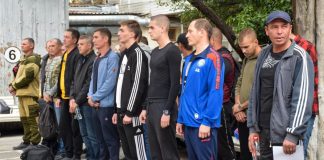 Мобілізація в Росії