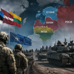 Russia may attempt an invasion of the Baltic states: why the US is sounding the alarm
