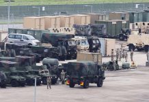 The US and South Korea have scaled back the Ulchi Freedom Shield exercises US and South Korean troops during joint exercises