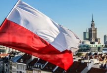 Urban landscapes of Poland
