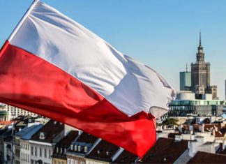 Українці забезпечили 2,7% ВВП Польщі у 2024 році — МЗС Міський пейзаж Польщі