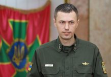 Андрій Демченко, ДПСУ