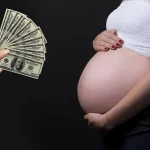 Illustrative photo. Surrogacy for foreign nationals