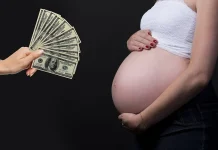 У Києві викрили схему незаконного сурогатного материнства для іноземців Ілюстративне фото. Сурогатне материнство для іноземців
