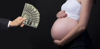An illegal surrogacy scheme for foreigners has been uncovered in Kyiv Illustrative photo. Surrogacy for foreign nationals