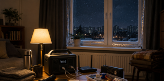 How to prepare for a winter without electricity or heating: a comprehensive guide Preparing your flat for winter without electricity or heating