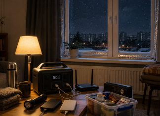 How to prepare for a winter without electricity or heating: a comprehensive guide Preparing your flat for winter without electricity or heating