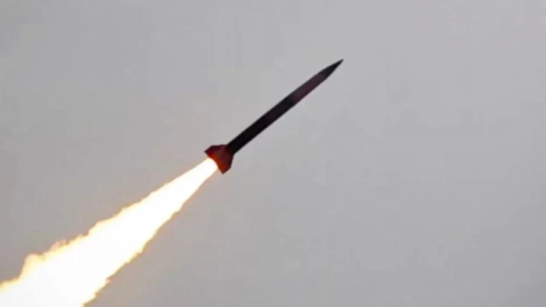 Ракета-перехоплювач FP-7X. Fire Point запустити серійне виробництво