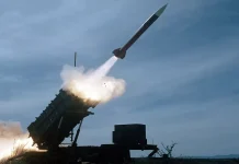 Ukraine is asking its allies for Patriot missiles ahead of winter Launch unit of the Patriot air defence missile system